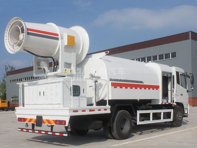 東風(fēng)天錦降塵抑塵車廠家價格4
