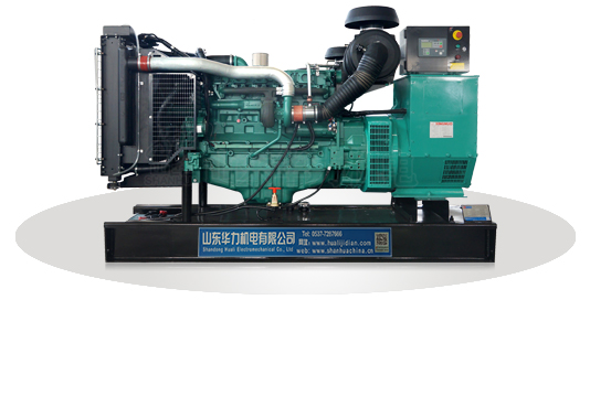 沃爾沃發(fā)電機(jī)組圖片