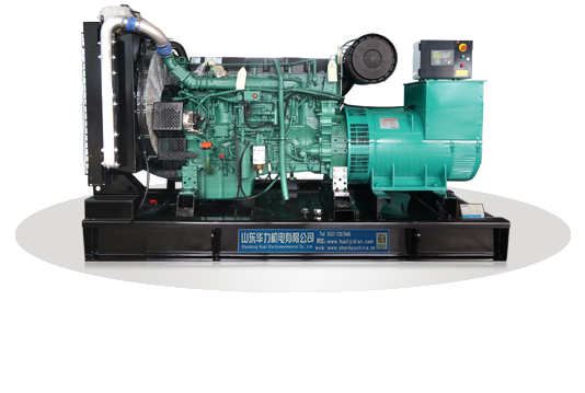 300KW沃爾沃發(fā)電機(jī)