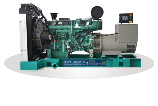 100KW|300KW|400KW|500KW|沃爾沃發(fā)電機(jī)組4
