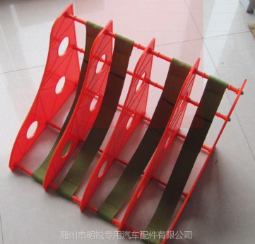 消防車65/80水帶整理架圖片