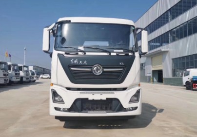20方灑水車多少錢一輛_20方國六東風(fēng)天龍KL后雙橋綠化灑水車價(jià)格2