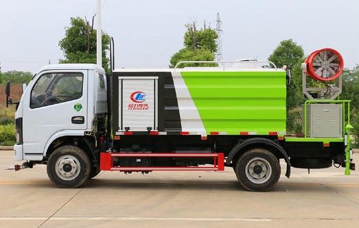 國六小福瑞卡5噸抑塵車圖片