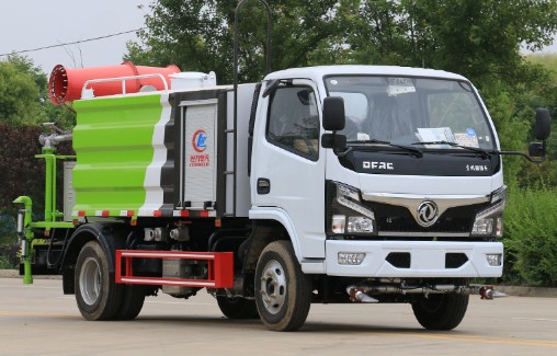 國六小福瑞卡5噸抑塵車圖片