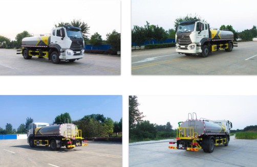 國(guó)六重汽豪沃(NX)14方灑水車(chē) 國(guó)六重汽豪沃(NX)14方灑水車(chē)