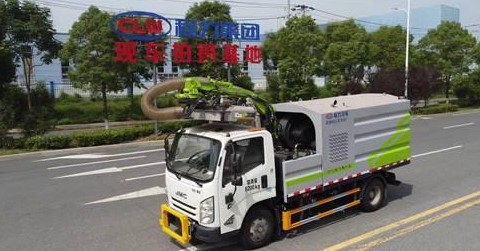國六江鈴凱運(yùn)綜合養(yǎng)護(hù)綠籬修剪車圖片