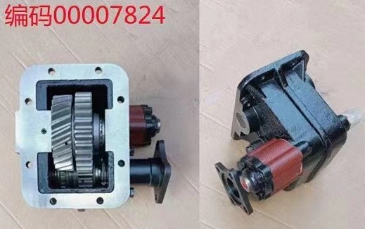 吊車取力器圖片
