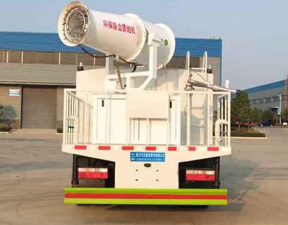 東風(fēng)純電動(dòng)5方多功能抑塵車
